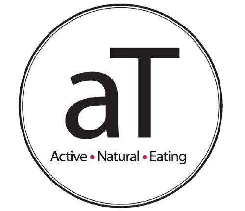 AT ACTIVE NATURAL EATING trademark