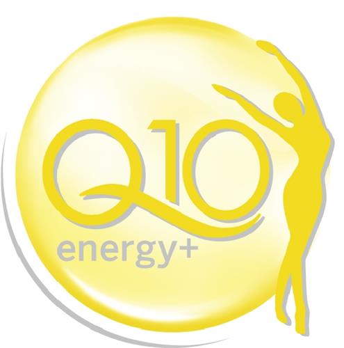 Q10 energy+ trademark