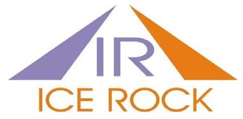 IR ICE ROCK trademark