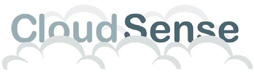 CLOUD SENSE trademark