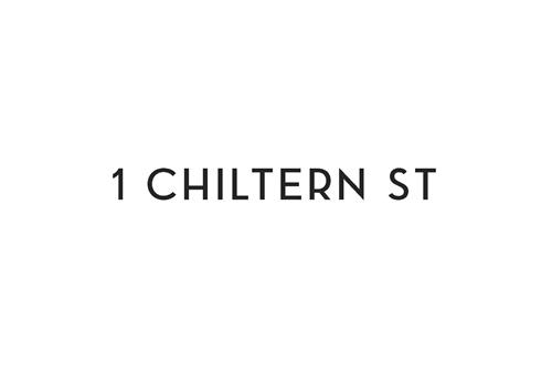 1 CHILTERN ST trademark