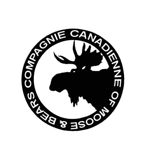 COMPAGNIE CANADIENNE OF MOOSE & BEARS trademark