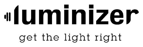 luminizer get the light right trademark