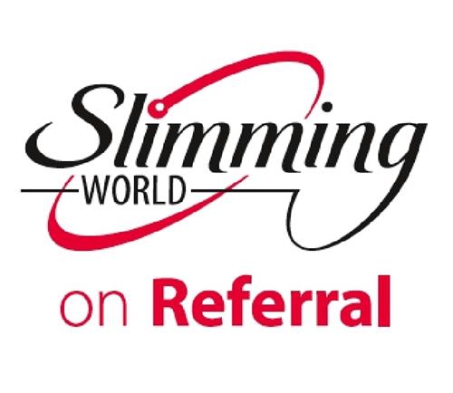 SLIMMING WORLD ON REFERRAL trademark