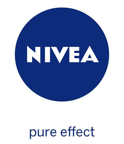 NIVEA pure effect trademark