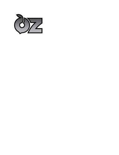 OZ trademark