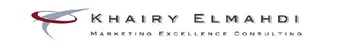 KHAIRY ELMAHDI MARKETING EXCELLENCE CONSULTING trademark