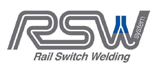 RSW SYSTEM RAIL SWITCH WELDING trademark