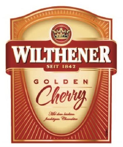 WILTHENER GOLDEN Cherry trademark