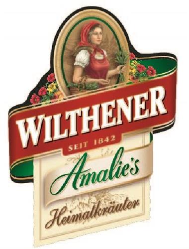 WILTHENER Amalie's Heimatkräuter trademark