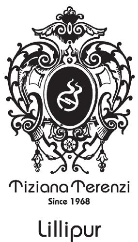 TT Tiziana Terenzi Since 1968 Lillipur trademark