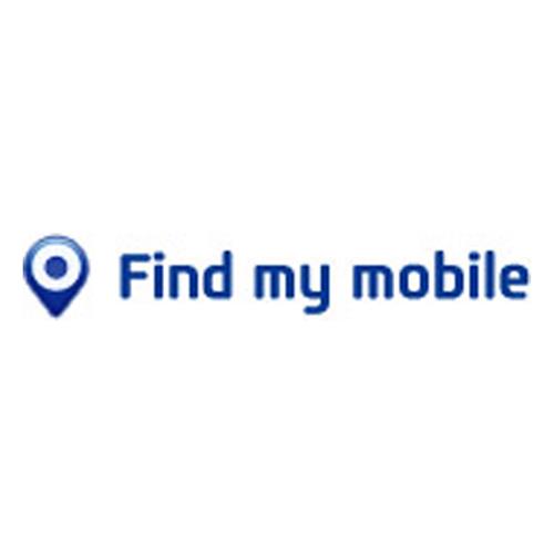 Find my mobile trademark