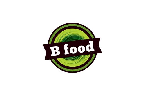 B FOOD trademark