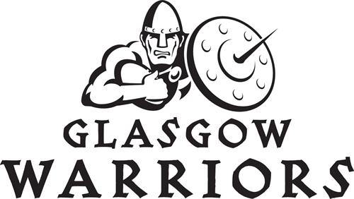 GLASGOW WARRIORS trademark