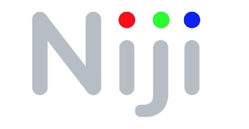 NIJI trademark