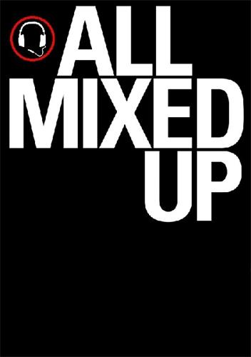 ALL MIXED UP trademark