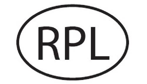 RPL trademark