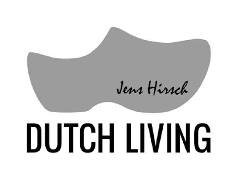 Jens Hirsch Dutch Living trademark