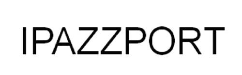 IPAZZPORT trademark