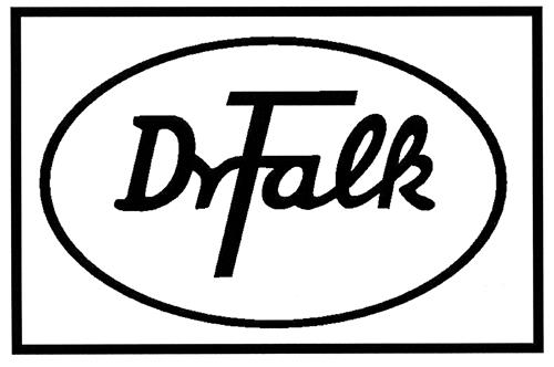 Dr. Falk trademark