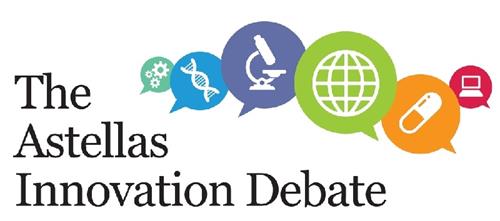 THE ASTELLAS INNOVATION DEBATE trademark