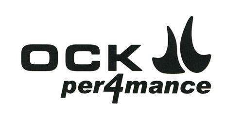 OCK per4mance trademark