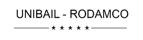 UNIBAIL - RODAMCO trademark