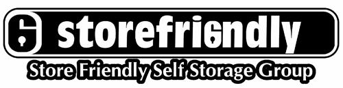 storefriendly Store Friendly Self Storage Group trademark