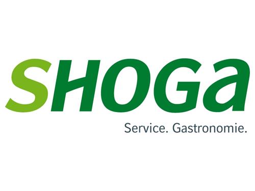 SHOGA Service. Gastronomie. trademark