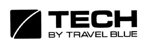 TECH BY TRAVEL BLUE trademark