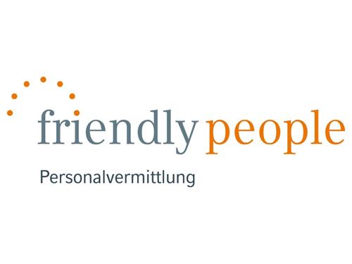 friendly people Personalvermittlung trademark