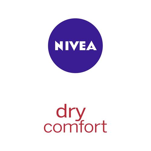 NIVEA dry comfort trademark