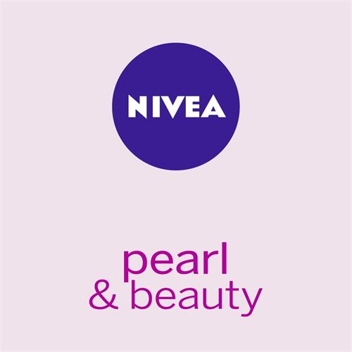 Nivea pearl & beauty trademark