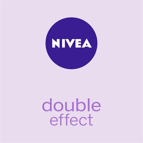 Nivea double effect trademark