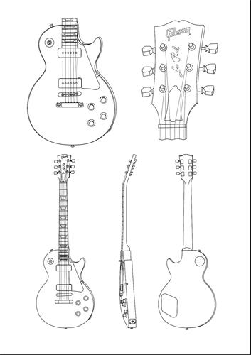 Gibson Les Paul trademark