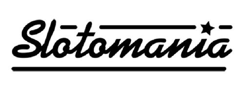 SLOTOMANIA trademark