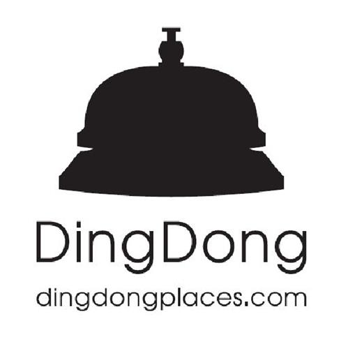 DING DONG DINGDONGPLACES.COM trademark