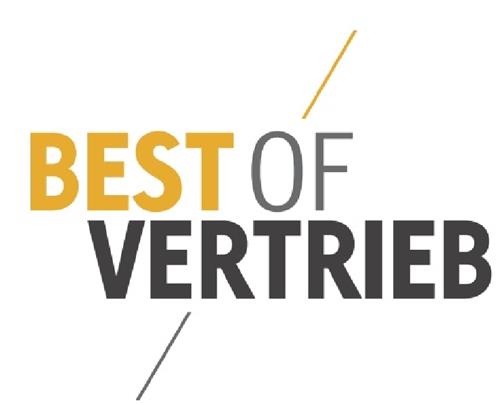 BEST OF VERTRIEB trademark