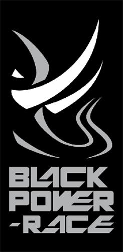 BLACKPOWER RACE trademark