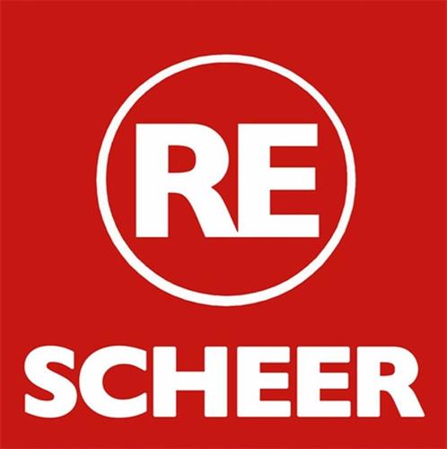 RE SCHEER trademark