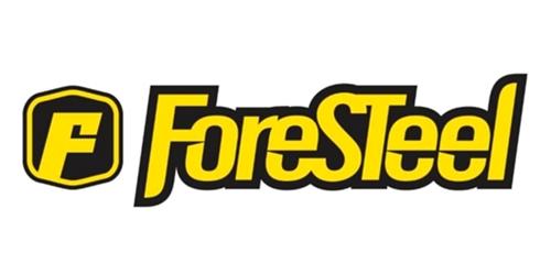 F ForeSTeel trademark