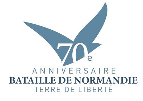 70e ANNIVERSAIRE BATAILLE DE NORMANDIE TERRE DE LIBERTÉ trademark