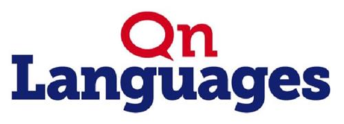 ON LANGUAGES trademark