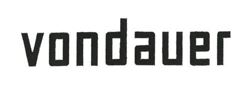 vondauer trademark