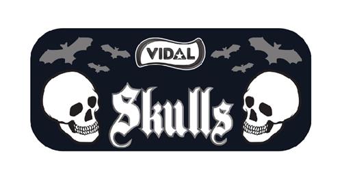 VIDAL SKULLS trademark