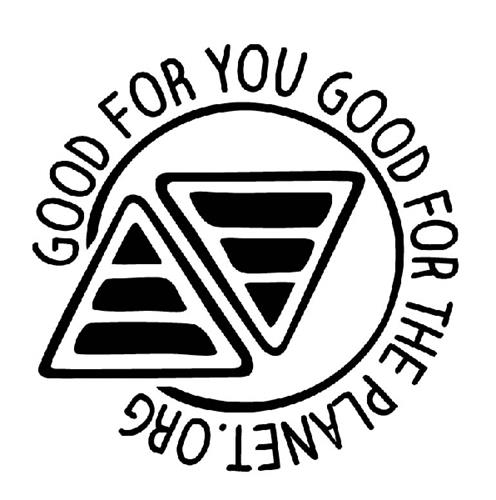 GOOD FOR YOU GOOD FOR THE PLANET.ORG trademark