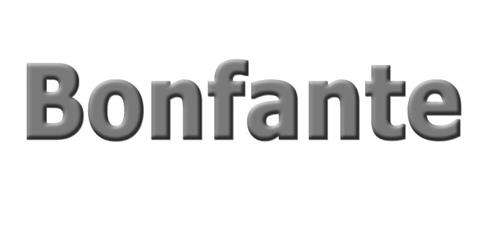 BONFANTE trademark