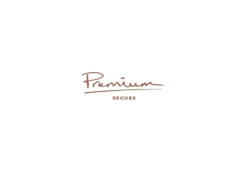 Premium SECURE trademark