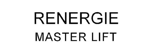 RENERGIE MASTER LIFT trademark