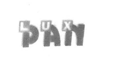 LUXPAN trademark